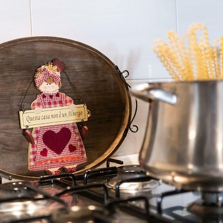 Appartamento Il Lilla Каляри Екстериор снимка